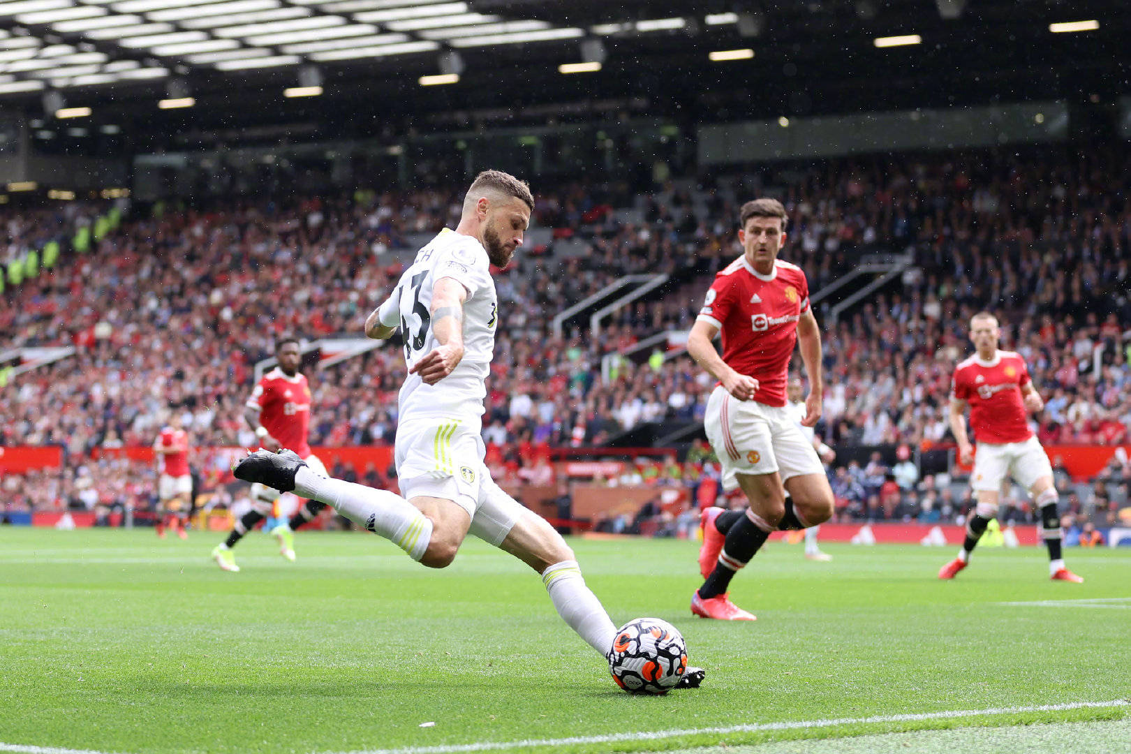 在狼队时期 在狼队时期